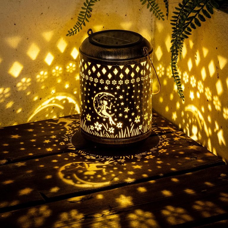 🤴 GIGALUMI Solarlaternen für den Außenbereich, hängende Solar-Gartenleuchten mit Kolibri-Motiv, wasserdichte Gartendekoration aus Metall für Hof, Terrasse, Veranda, Hinterhof, Rasen19,98€ statt 19,98€ - % 🔥🚚 Verkauft und Versand durch 63 Bewertungen: 4.6 / 5.0 ⭐️⭐️⭐️⭐️⭐️🛒 zu Amazon https://www.amazon.de/dp/B0DT6C9WWG/?amp%3Btag=preisfehlerheute-21&amp%3Bth=1&amp%3Bpsc=1&tag=preisfehlerheute-21