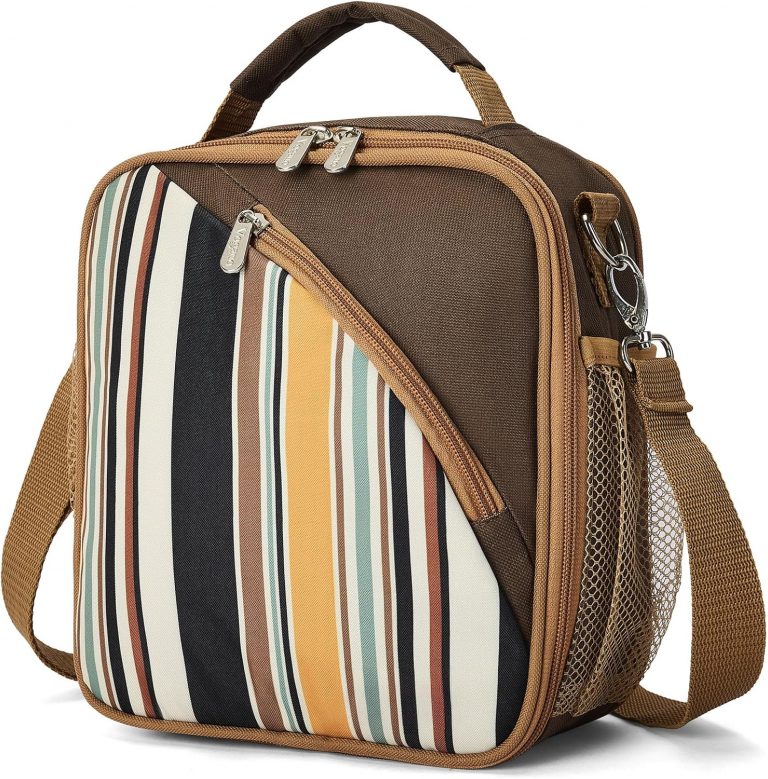 apollo walker Kühltasche Klein,Mini Kühltasche Lunchtasche Kühlbox Isoliertasche Tragbare für Herren Damen für Picknicks Arbeit Braun5.54€ ➡️ https://www.amazon.de/dp/B0FGCZ7T1L/?tag=preisfehlerheute-21