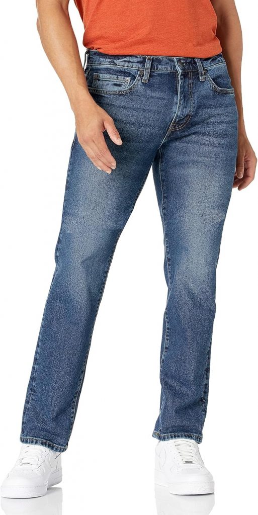 PREISFEHLER.SHOP BlackWeeks: Amazon Essentials Herren Slim-Fit-Jeans – Auslauffarben, Pir;ate-Deals Vintage Waschung, 34W / 34LАb 11.68 statt 17.35 €⏩️ https://www.amazon.de/PREISFEHLER.SHOP/dp/B07ND8QGM9?tag=preisfehlerheute-21