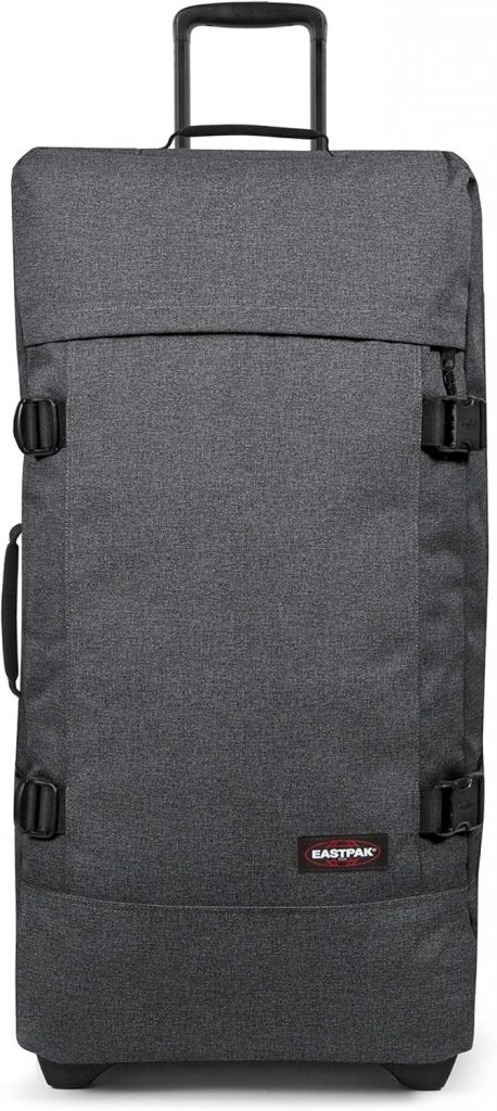 PREISFEHLER.SHOP BlackWeeks: Eastpak TRANVERZ L Koffer, 79 x P:irate-Deals 40 x 33 cm, 121 L – Black Denim (Grau)103.19 €⏩️ https://www.amazon.de/PREISFEHLER.SHOP/dp/B0771G89DF?tag=preisfehlerheute-21