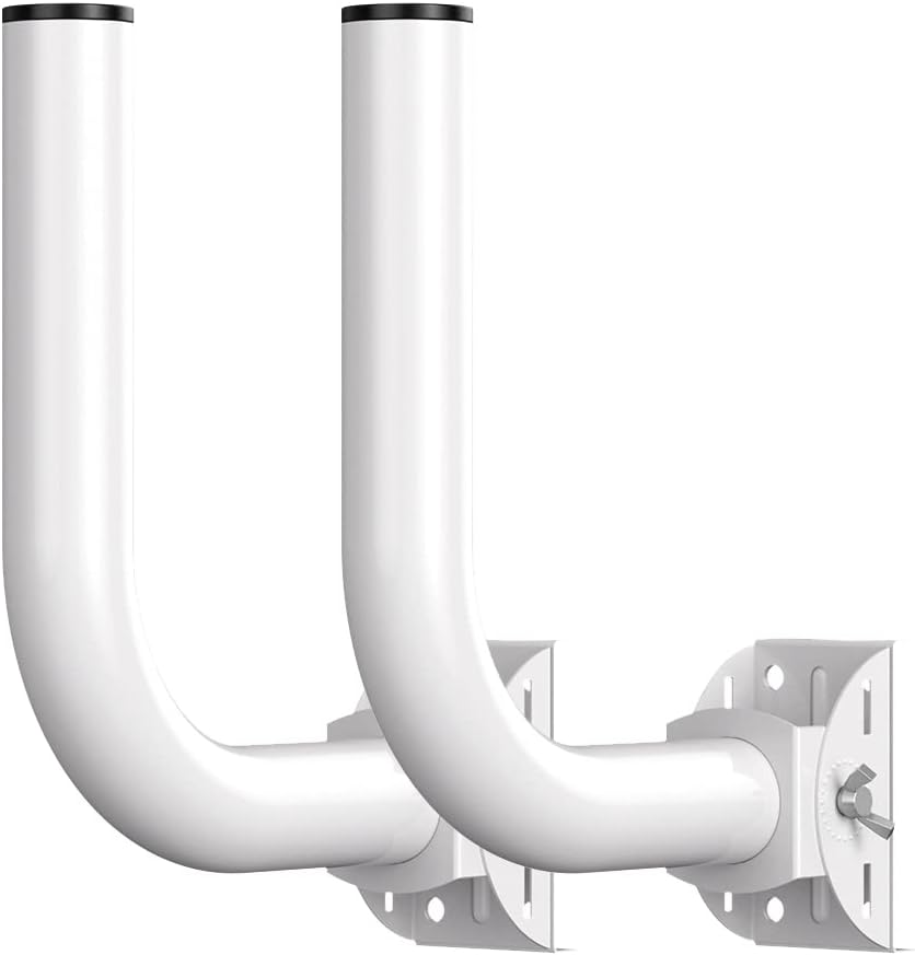 Ueevii Universelle kabellose Brückenhalterung, Stange und Wandbefestigung für den Außenbereich, Punkt-zu-Punkt-AP-Zugangspunkt, Client-Brücke, CPE, 2 Stück19,49€ statt 29,99€➡️ https://www.amazon.de/dp/B09Y56M6Z9/?tag=preisfehlerheute-21