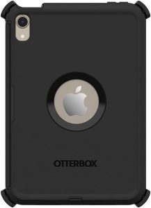 OtterBox Defender Hülle für iPad Mini 8,3" 7. gen 2024 (A17 Pro) / 6. gen 2021, ultrarobuste Schutzhülle mit integriertem Displayschutz, 2X nach Militärstandard getestet, Schwarz37,75€ statt 69,99€➡️ https://www.amazon.de/dp/B09MWLJFFX/?tag=preisfehlerheute-21
