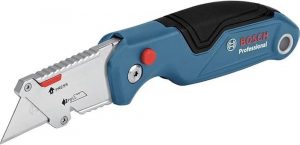 Bosch Professional Universal Klappmesser mit Klingenfach im Metall-Griff (inkl. 3x Klingen, Blister)14,77€ statt 20,17€➡️ https://www.amazon.de/dp/B07J25Z7KC/?tag=preisfehlerheute-21