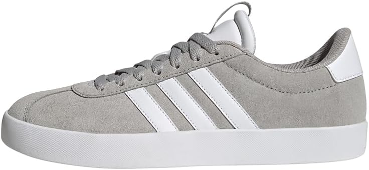 adidas Damen VL COURT 3.0 SHOES, Grey Two / Cloud White / Silver Metallic, 43 1/3 EU3.0€ statt 41,65€➡️ https://www.amazon.de/dp/B0C53Y9QP9/?tag=preisfehlerheute-21