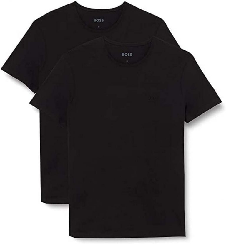👑 BOSS Herren B-tshirtrn 2p Comfor 10243514 T-Shirt (2er Pack)19,14€ statt 34,95€ - 46,00 % 🔥🚚 Verkauft durch Amazon und Versand durch Amazon1,551 Bewertungen: 4.4 / 5.0 ⭐️⭐️⭐️⭐️🛒 zu Amazon https://www.amazon.de/dp/B09QMC53M8/?amp%3Btag=preisfehlerheute-21&amp%3Bth=1&amp%3Bpsc=1&tag=preisfehlerheute-21