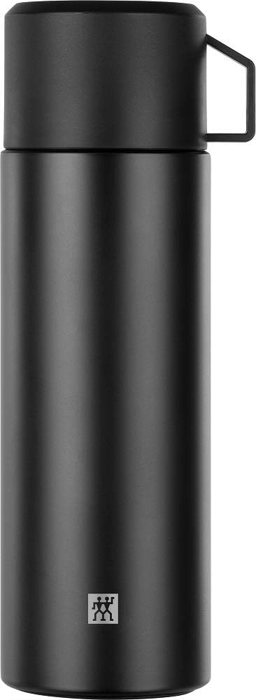 👑 ZWILLING Thermo Isolierflasche, Integrierte Tasse, Thermokanne, Doppelwandisolierung, 1 L, Höhe: 28, 1 cm, Schwarz, small16,98€ statt 34,95€ – 52,0 🔥🚚 Verkauft durch Amazon und Versand durch Amazon3,150 Bewertungen: 4.6 / 5.0 ⭐️⭐️⭐️⭐️⭐️🛒 zu Amazon https://www.amazon.de/dp/B08GMD5KVC/?th=1&tag=preisfehlerheute-21#038;psc=1&tag=preisfehlerheute-21