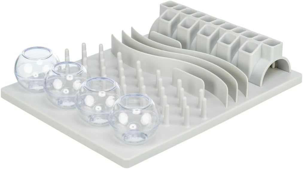 🤴 TRIXIE Fun Board – Katzenspielzeug mit 5 Spielmodulen – rutschfest – spülmaschinenfest – Kunststoff – inkl. Trainingsanleitung – weiß – 459015,29€ statt 21,99€ - 31,00 % 🔥🚚 Verkauft durch Amazon und Versand durch Amazon17,427 Bewertungen: 4.5 / 5.0 ⭐️⭐️⭐️⭐️⭐️🛒 zu Amazon https://www.amazon.de/dp/B001O8L2UO/?amp%3Btag=preisfehlerheute-21&tag=preisfehlerheute-21