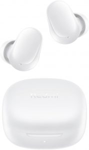 Redmi Buds 6 Play - In-Ear Kopfhörer, 36h Akkulaufzeit, 10mm Dynamik-Treiber mit 4 EQ-Einstellungen, AI-Geräuschunterdrückung für Anrufe, Bluetooth 5.4, Schnellladen für 3h Musik in 10 Minuten,White8.99€ ➡️ https://www.amazon.de/dp/B0DBHT1BT9/?tag=preisfehlerheute-21
