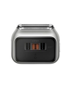 Laifen P3 Pro Rasierer Herren, Elektrorasierer mit Hochgeschwindigkeitsmotoren 12.000 Schnitte/min, 100 Minuten Akkulaufzeit, Wasserdicht nach IPX7, Reisetauglich(Aluminiumlegierung)149,99€ statt 199,00€➡️ https://www.amazon.de/dp/B0FKN1XFHX/?tag=preisfehlerheute-21