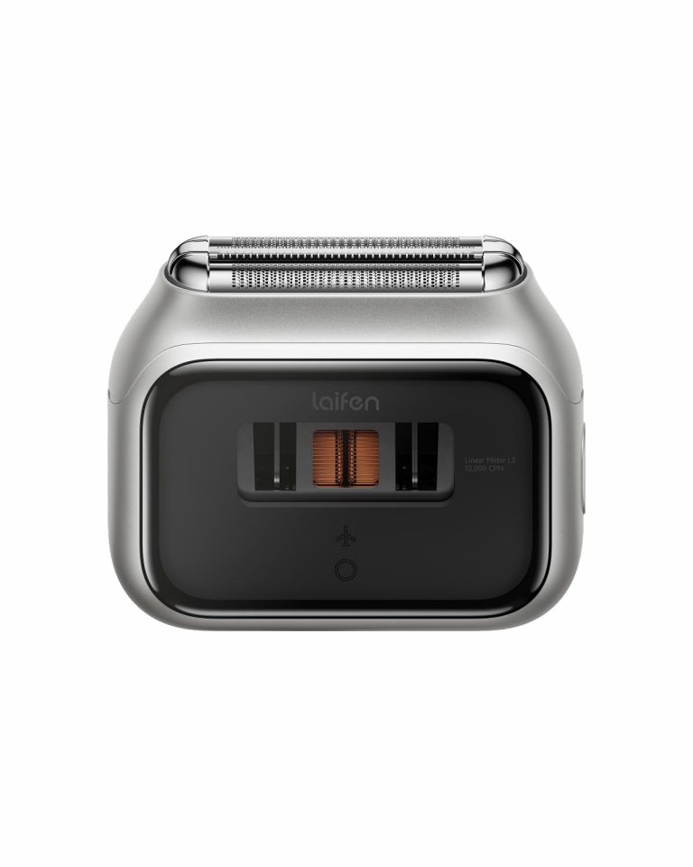 Laifen P3 Pro Rasierer Herren, Elektrorasierer mit Hochgeschwindigkeitsmotoren 12.000 Schnitte/min, 100 Minuten Akkulaufzeit, Wasserdicht nach IPX7, Reisetauglich(Aluminiumlegierung)149,99€ statt 199,00€➡️ https://www.amazon.de/dp/B0FKN1XFHX/?tag=preisfehlerheute-21