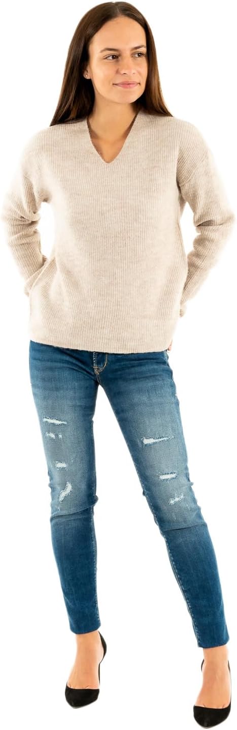 👑 ONLY Female Strickpullover ONLCAMILLA Strickpullover18,98€ statt 29,99€ - 37,00 % 🔥🚚 Verkauft durch Amazon und Versand durch Amazon1,582 Bewertungen: 4.3 / 5.0 ⭐️⭐️⭐️⭐️🛒 zu Amazon https://www.amazon.de/dp/B08XK9X3BN/?amp%3Btag=preisfehlerheute-21&amp%3Bth=1&amp%3Bpsc=1&tag=preisfehlerheute-21