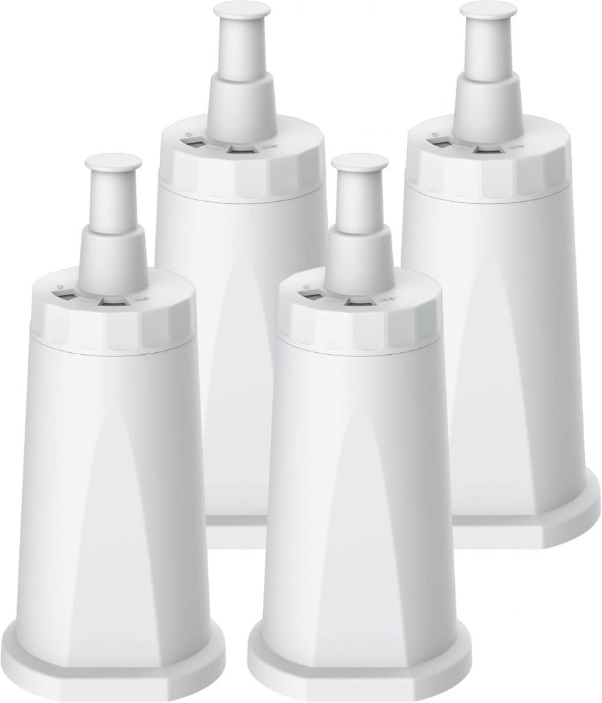 🤴 Waterdrop Filter, Ersatz f&uuml;r Sage&reg; Barista Express Pro Wasserfilter, BES008 Filter, SES008/SES810/SES875/SES880/SES920/SES980/SES990, T&Uuml;V S&Uuml;D Zertifiziert (4)