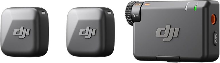 👑 DJI Mic Mini (2 Sender + 1 Empfänger), Detailreicher Klang, Kabelloses Lavaliermikrofon für Kamera/Android, 2-Personen-Vlog, Teamproduktion59,00€ statt 79,00€ - 26,00 % 🔥🚚 Verkauft durch Amazon und Versand durch Amazon7,600 Bewertungen: 4.7 / 5.0 ⭐️⭐️⭐️⭐️⭐️🛒 zu Amazon https://www.amazon.de/dp/B0FKL8JYGQ/?amp%3Btag=preisfehlerheute-21&amp%3Bth=1&amp%3Bpsc=1&tag=preisfehlerheute-21