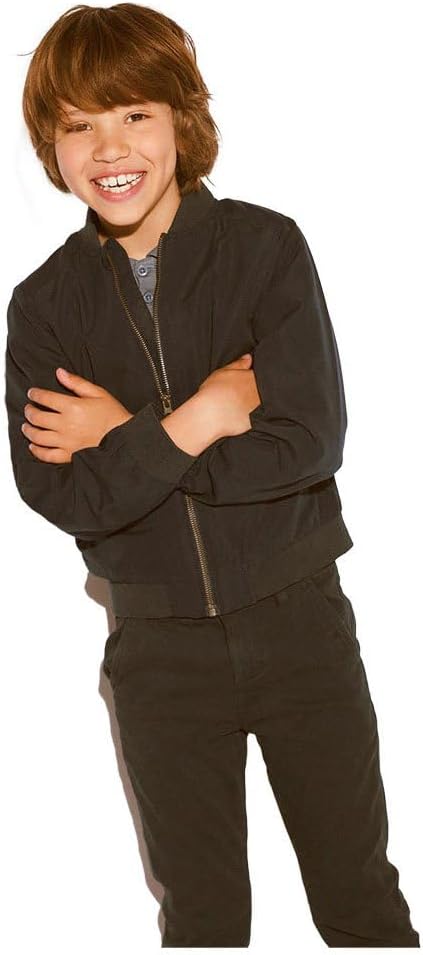 👑 NAME IT Unisex Nknmonster Bomber Jacket Noos Bomberjacke23,99€ statt 39,99€ - 41,00 % 🔥🚚 Verkauft durch Amazon und Versand durch Amazon15 Bewertungen: 4.8 / 5.0 ⭐️⭐️⭐️⭐️⭐️🛒 zu Amazon https://www.amazon.de/dp/B0C8MV73HJ/?amp%3Btag=preisfehlerheute-21&amp%3Bth=1&amp%3Bpsc=1&tag=preisfehlerheute-21