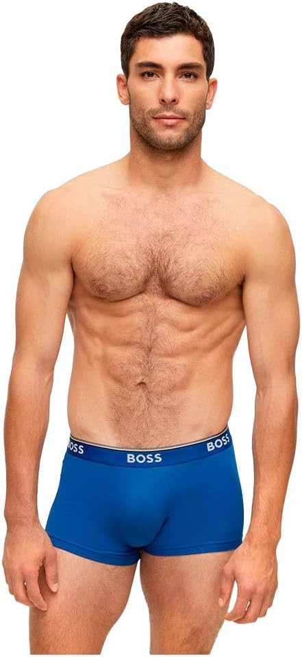 🤴 BOSS Herren Trunk 3P Power Dreier-Pack eng anliegende Boxershorts aus Stretch-Baumwolle mit Logo am Bund25,95€ statt 44,95€ - 43,00 % 🔥🚚 Verkauft durch Amazon und Versand durch Amazon1,571 Bewertungen: 4.4 / 5.0 ⭐️⭐️⭐️⭐️🛒 zu Amazon https://www.amazon.de/dp/B09QMBRHH1/?amp%3Btag=preisfehlerheute-21&%3Bamp%3Bth=1&%3Bamp%3Bpsc=1&tag=preisfehlerheute-21