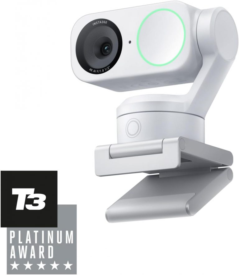 👑 Insta360 Link 2 Standard Bundle Polarweiß - 4K Webcam für PC/Mac, 1/2" Sensor, KI-Tracking, HDR, Mikrofon mit KI-Geräuschunterdrückung, Gestenkontrolle für Streaming, Videoanrufe, Gaming165,00€ statt 229,99€ - 29,00 % 🔥🚚 Verkauft von Insta360 Official Store EU und Versand durch Amazon1,110 Bewertungen: 4.6 / 5.0 ⭐️⭐️⭐️⭐️⭐️🛒 zu Amazon https://www.amazon.de/dp/B0FPR2G17Z/?amp%3Btag=preisfehlerheute-21&amp%3Bth=1&amp%3Bpsc=1&tag=preisfehlerheute-21
