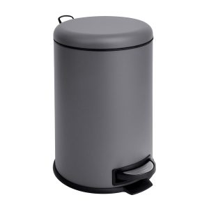 SVITA T20 Mülleimer Grau Treteimer Abfalleimer 20 Liter inkl. Inneneiner rund Küchen-Hilfe28,49€ statt 44,99€➡️ https://www.amazon.de/dp/B08CDQQ5VD/?tag=preisfehlerheute-21