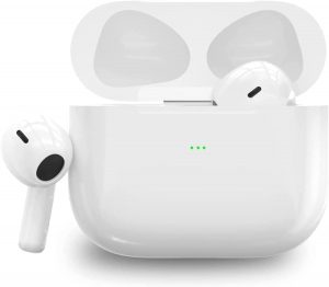 Bluetooth Kopfhörer Air Buds Pods Kabellos Kopfhörer In Ear Ohrhörer V5.4 Touch Control Mit Mikrofon Geräuschunterdrückung,36 Std Spielzeit,IPX8 Wasserdicht,für air-pods/iOS/Android/Samsung/Galaxy25,49€ statt 50,98€➡️ https://www.amazon.de/dp/B07PQWGGWT/?tag=preisfehlerheute-21