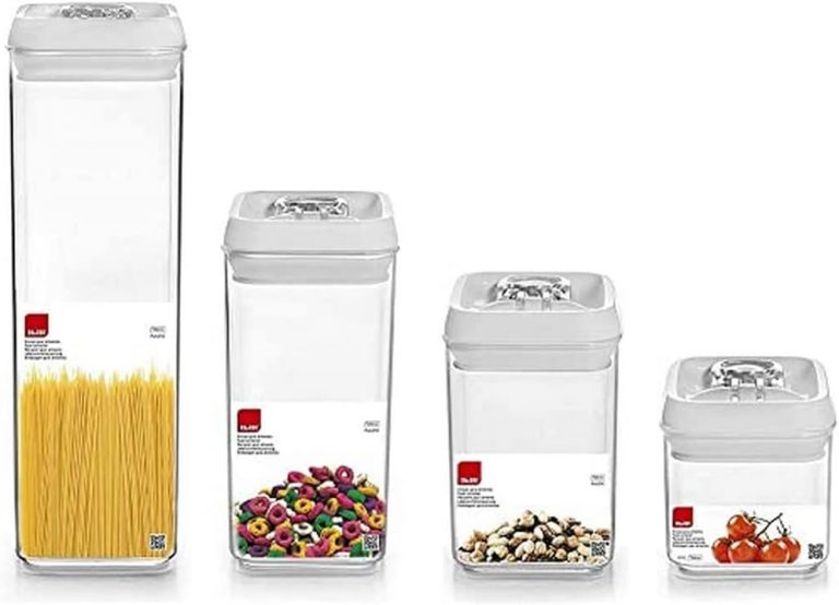 IBILI 797109 Lebensmittelbehälter, 900 ml3.70€ ➡️ https://www.amazon.de/dp/B07YFF9XP6/?tag=preisfehlerheute-21