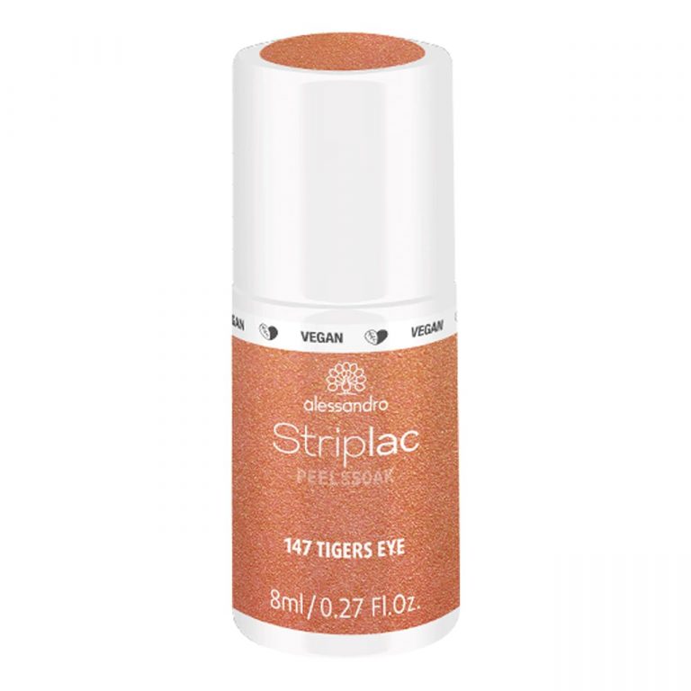 🤴 alessandro Striplac UV-Nagellack Tiger's Eye – Schonend und langanhaltend – Einfache Entfernung dank Peel-Off-Technologie – Vegan und tierversuchsfrei – 8 ml12,07€ statt 18,95€ - 37,00 % 🔥🚚 Verkauft durch Amazon und Versand durch Amazon785 Bewertungen: 4.1 / 5.0 ⭐️⭐️⭐️⭐️🛒 zu Amazon https://www.amazon.de/dp/B0868VZQM9/?amp%3Btag=preisfehlerheute-21&amp%3Bth=1&amp%3Bpsc=1&tag=preisfehlerheute-21