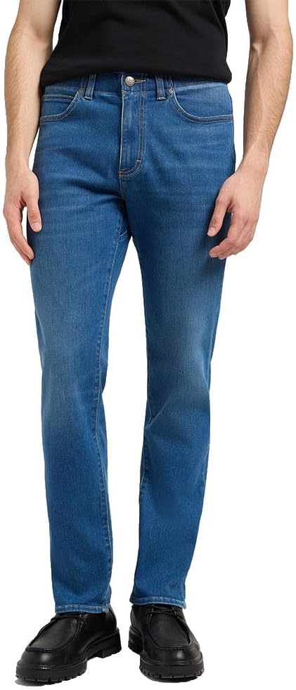 Lee Herren-Jeans Slim Fit MVP, Slim Fit, Straight Leg39,50€ statt 75,00€➡️ https://www.amazon.de/dp/B0DR1QP4MG/?tag=preisfehlerheute-21