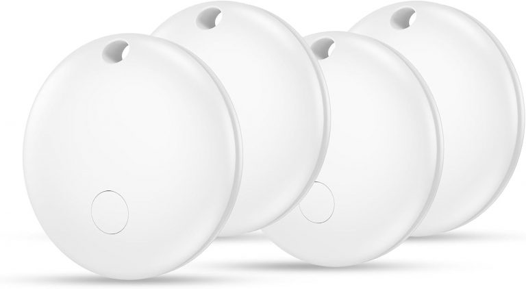Android Tag GPS Tracker 4-Pack - Smart Tag Kompatibel mit Apple Wo ist? Und Google Mein Gerät Finden APP, Wasserdichter Gegenstandssucher, Bluetooth-Schlüsselfinder für Geldbörse, Gepäck28.48€ statt 59.99€➡️ https://www.amazon.de/dp/B0FMXQM3CD/?tag=preisfehlerheute-21