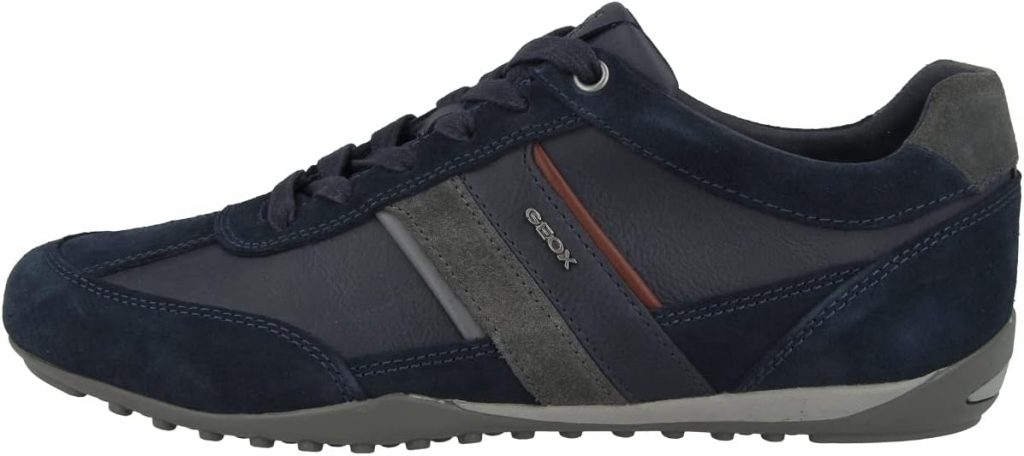 Geox Herren U Wells C Sneaker