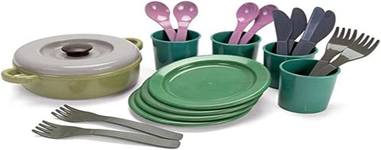Dantoy XHP-2681 Green Bean 22 pcs Dinnerware Set6.28€ ➡️ https://www.amazon.de/dp/B08K97BW34/?tag=preisfehlerheute-21