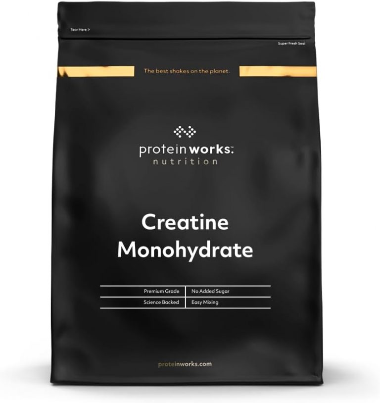 Protein Works Creatine Monohydrate/BEEREN-BLITZ / 250g / Besteht aus 100% reinem Kreatin5.88€ statt 19.99€➡️ https://www.amazon.de/dp/B00FSMWPNA/?tag=preisfehlerheute-21