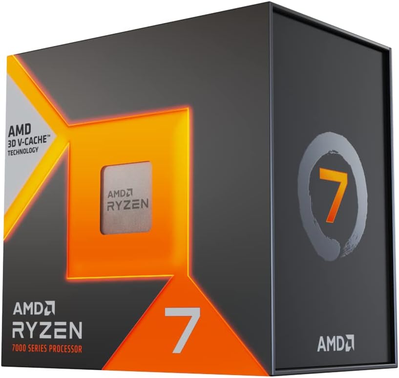 🤴 AMD Ryzen 7 7800X3D Prozessor with 3D V Cache technology (intergrierte Radeon Grafik, 8 Kerne/16 Threads, 120W TDP, AM5 Sockel, 104MB cache, Bis zu 5.0 GHz max boost, Kein Kühler)349,00€ statt 496,99€ – 3 🔥🚚 Verkauft durch Amazon und Versand durch Amazon8,933 Bewertungen: 4.8 / 5.0 ⭐️⭐️⭐️⭐️⭐️🛒 zu Amazon https://www.amazon.de/dp/B0BTZB7F88/?th=1&tag=preisfehlerheute-21#038;psc=1&tag=preisfehlerheute-21