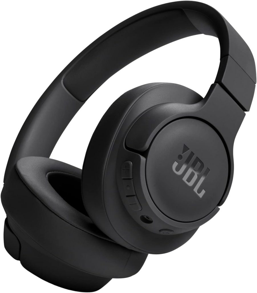 👑 JBL Tune 720 BT Wireless Over-Ear-Kopfhörer – Mit JBL Pure Bass Sound, Bluetooth und leichtem, faltbarem Design – Bis zu 76 Stunden Musikwiedergabe – Schwarz💰 nur 37,40🚚 Verkauft und Versand durch 13,843 Bewertungen: 4.5 / 5.0 ⭐️⭐️⭐️⭐️⭐️🛒 https://www.amazon.de/dp/B0BWVQKSSY/?amp%3Btag=preisfehlerheute-21&%3Bamp%3Bth=1&%3Bamp%3Bpsc=1&tag=preisfehlerheute-21