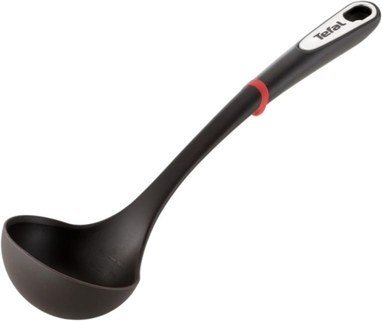 👑 Tefal Ingenio K20601 Suppenkelle | Schöpfkelle | Ideal zum Servieren | 39.7 x 9.2 x 7.79 cm | Kunststoff | schwarz💰 nur 10,98🚚 Verkauft durch Amazon und Versand durch Amazon26,913 Bewertungen: 4.4 / 5.0 ⭐️⭐️⭐️⭐️🛒 https://www.amazon.de/dp/B00X3QOQ1C/?amp%3Btag=preisfehlerheute-21&tag=preisfehlerheute-21