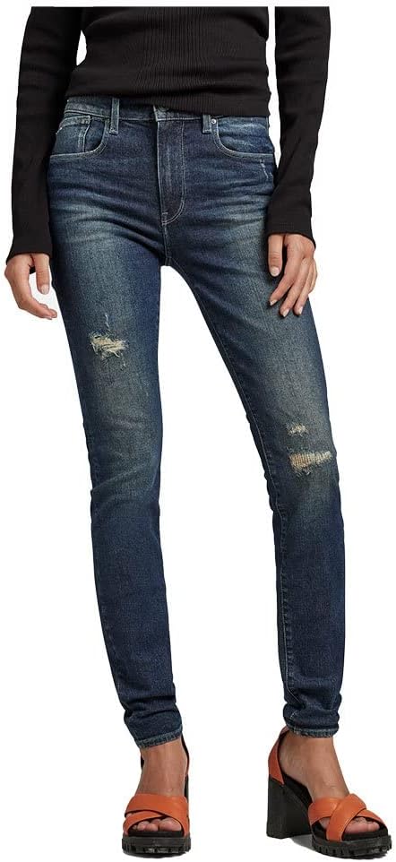 G-Star Damen Lhana Skinny Jeans