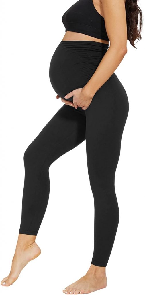 👑 Damen Umstandsleggings High Waist Schwangerschaftsleggings Blickdicht Umstandshose Freizeithose Stretch Umstandsmode für Schwangere Lang9,75€ statt 16,98€ - 43,00 % 🔥🚚 Verkauft von Hongyi EU und Versand durch Amazon1,379 Bewertungen: 4.5 / 5.0 ⭐️⭐️⭐️⭐️⭐️🛒 zu Amazon https://www.amazon.de/dp/B0C7KDJ8B9/?amp%3Btag=preisfehlerheute-21&%3Bamp%3Bth=1&%3Bamp%3Bpsc=1&tag=preisfehlerheute-21