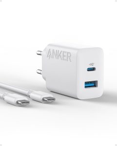 👑 Anker 20W USB C Ladegerät, iPad Netzteil, USB-Schnellladenetzteil, iPad Ladegerät, Kompatibel mit iPhone 17/16/15 Series (mit 150cm USB-C Kabel)9,49€ statt 15,99€ - 41,00 % 🔥🚚 Verkauft von AnkerDirect DE und Versand durch Amazon7,501 Bewertungen: 4.7 / 5.0 ⭐️⭐️⭐️⭐️⭐️🛒 zu Amazon https://www.amazon.de/dp/B0CF8X4H77/?th=1&%3Bpsc=1&%3Btag=preisfehlerheute-21&tag=preisfehlerheute-21
