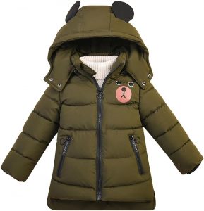 👑 Jungen Winterjacke Kinder Warme Wintermantel mit Kapuze Verdickte Jacke Blouson Winddicht Winter Kapuzenparka17,81€ statt 35,99€ - 51,00 % 🔥🚚 Verkauft von TBONBON-EU und Versand durch Amazon18 Bewertungen: 4.6 / 5.0 ⭐️⭐️⭐️⭐️⭐️🛒 zu Amazon https://www.amazon.de/dp/B0C8YRLWLN/?th=1&%3Bpsc=1&%3Btag=preisfehlerheute-21&tag=preisfehlerheute-21