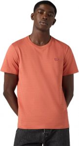 Levi's Ss Original Hm Tee Etruscan Red Dobby15,99€ statt 27,00€➡️ https://www.amazon.de/dp/B0D54LT5FL/?tag=preisfehlerheute-21