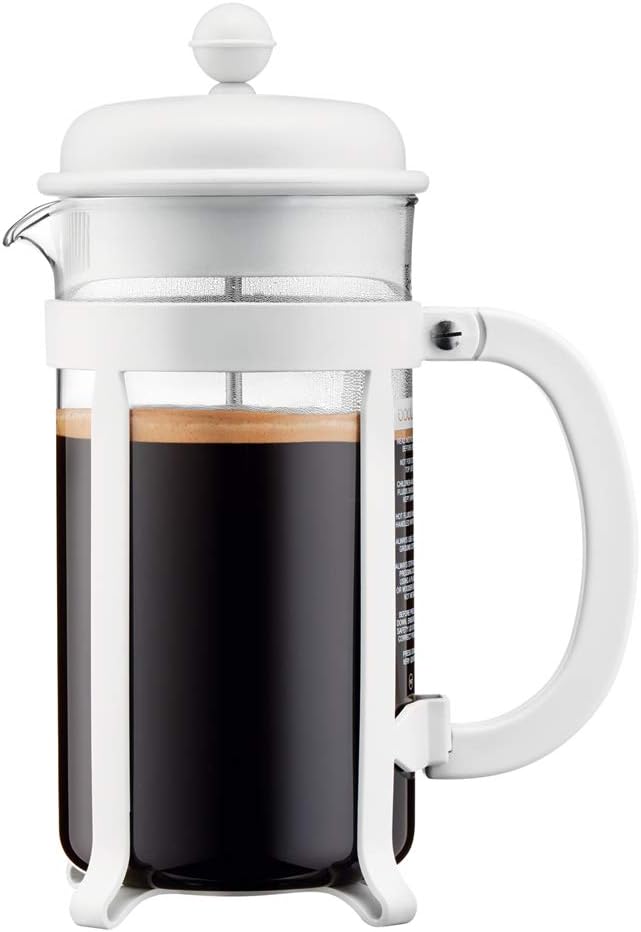 👑 Bodum 1908-913 Java Kaffeebereiter, 8 Tassen, 1 L, Mehrlagig, weiß, 10,6 x 16,3 x 24,5 cm, 6 Einheiten11,95€ statt 19,89€ - 40,00 % 🔥🚚 Verkauft durch Amazon und Versand durch Amazon108 Bewertungen: 4.2 / 5.0 ⭐️⭐️⭐️⭐️🛒 zu Amazon https://www.amazon.de/dp/B01KQKG7H8/?amp%3Btag=preisfehlerheute-21&tag=preisfehlerheute-21