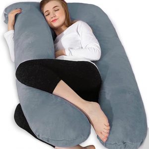 👑 Chilling Home Schwangerschaftskissen, U Form Seitenschläferkissen mit Bezug U Kissen Stillkissen groß Lagerungskissen, Kissen für Frauen und Seitenschläfer(Schwarz Blau)29,61€ statt 40,99€ - 28,00 % 🔥🚚 Verkauft von Chilling Home DE und Versand durch Amazon15,675 Bewertungen: 4.5 / 5.0 ⭐️⭐️⭐️⭐️⭐️🛒 zu Amazon https://www.amazon.de/dp/B0BF4WCDYY/?th=1&%3Bpsc=1&%3Btag=preisfehlerheute-21&tag=preisfehlerheute-21