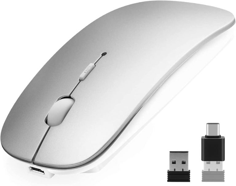 AE WISH ANEWISH Kabellos Bluetooth Maus with USB-C-Adapter kompatibel mit iPad/iPhone/Mac/PC/Laptop/Tablet Wiederaufladbare Leise Mini Maus Kabellos 3 DPI Einstellbar12,13€ statt 16,99€➡️ https://www.amazon.de/dp/B0FDW7RQ5H/?tag=preisfehlerheute-21