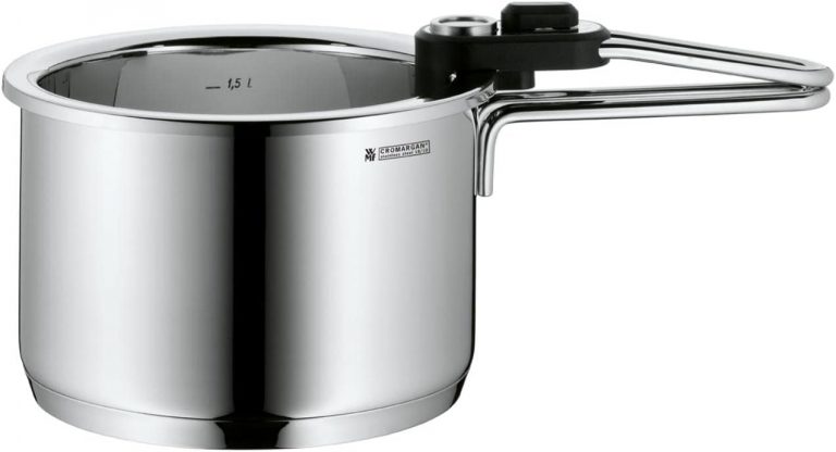WMF Spätzle-Profi (35 x 14 cm) – Spätzlereibe mit Teigschaber15,99 € inkl. Prime-Versand statt 29,00 € -45 %