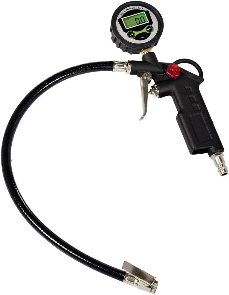 🤴 Original Einhell Reifenfüllmesser digital (Kompressor-Zubehör, digitales Manometer, Arbeitsdruck 0-13 bar, Ablassventil, 40 cm Schlauch)21,99€ statt 31,95€ - 32,00 % 🔥🚚 Verkauft durch Amazon und Versand durch Amazon364 Bewertungen: 4.0 / 5.0 ⭐️⭐️⭐️⭐️🛒 zu Amazon https://www.amazon.de/dp/B075X644C3/?amp%3Btag=preisfehlerheute-21&tag=preisfehlerheute-21