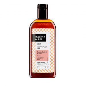Nuggela & Sulé Sebumregulierendes Shampoo für fettiges Haar. Mit Extrakt aus Roter Zwiebel und Seborreductyl. Reduziert die Talgproduktion und verbessert die Haarqualität. 1 x 250 ml3.77€ statt 19.90€➡️ https://www.amazon.de/dp/B075JRN38T/?tag=preisfehlerheute-21