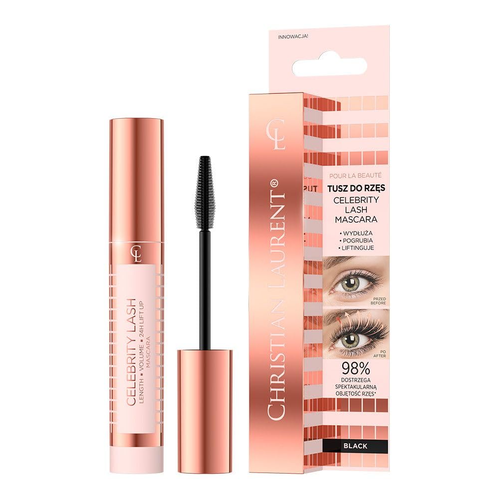🤴 Christian Laurent Pour La Beauté Celebrity Lash Mascara – Verlängernd, Volumenverstärkend & Liftend – 7 ml10,57€ statt 16,70€ – 37,0 🔥🚚 Verkauft von Eveline Cosmetics DE und Versand durch Amazon57 Bewertungen: 4.2 / 5.0 ⭐️⭐️⭐️⭐️🛒 zu Amazon https://www.amazon.de/dp/B0DP9KH3KQ/?th=1&tag=preisfehlerheute-21#038;psc=1&tag=preisfehlerheute-21