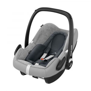Maxi-Cosi Sommerbezug, passend für Maxi-Cosi Babyschalen Rock, Pebble Plus und Pebble Pro, Schonbezug für den Kinder Autositz, der ideale Bezug für die warmen Sommertage, fresh grey32.29€ ➡️ https://www.amazon.de/dp/B07ZXJ711P/?tag=preisfehlerheute-21