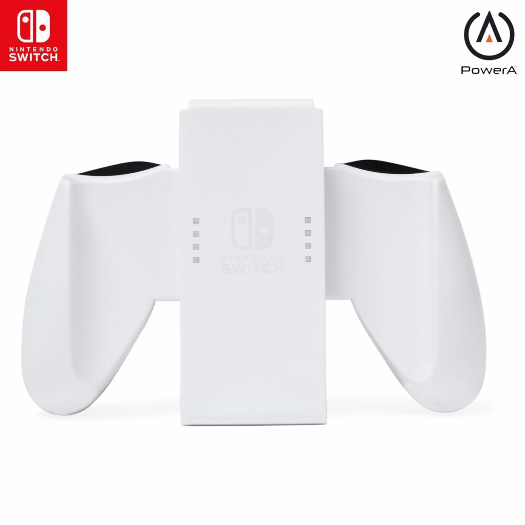 🤴 PowerA Joy-Con Comfort Grip for Nintendo Switch – White11,99€ statt 15,99€ – 26,0 🔥🚚 Verkauft durch Amazon und Versand durch Amazon2,146 Bewertungen: 4.7 / 5.0 ⭐️⭐️⭐️⭐️⭐️🛒 zu Amazon https://www.amazon.de/dp/B0D7996Z6V/?th=1&tag=preisfehlerheute-21#038;psc=1&tag=preisfehlerheute-21