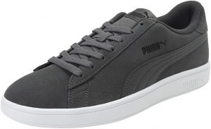 PUMA Unisex Puma Smash V2 Sneaker, Castlerock Puma Black White, 37.5 EU16.76€ statt 54.95€➡️ https://www.amazon.de/dp/B07KFYX31H/?tag=preisfehlerheute-21