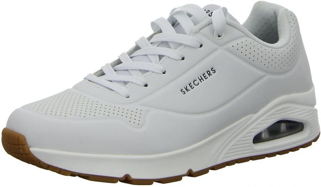 🤴 Skechers Damen Uno Sneaker53,99€ statt 94,11€ - 43,00 % 🔥🚚 Verkauft und Versand durch NFPro GmbH9,741 Bewertungen: 4.6 / 5.0 ⭐️⭐️⭐️⭐️⭐️🛒 zu Amazon https://www.amazon.de/dp/B07NPFZN78/?amp%3Btag=preisfehlerheute-21&%3Bamp%3Bth=1&%3Bamp%3Bpsc=1&tag=preisfehlerheute-21
