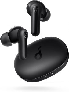 👑 soundcore by Anker P2 Mini Bluetooth Kopfhörer, In Ear Kopfhörer mit 10mm Audiotreiber, intensiver Bass, EQ, Bluetooth 5.2, 32 Std Akku, Aufladen mit USB-C, minimalistisches Design(Nachtschwarz)19,98€ statt 39,99€ - 51,00 % 🔥🚚 Verkauft von AnkerDirect DE und Versand durch Amazon56,790 Bewertungen: 4.4 / 5.0 ⭐️⭐️⭐️⭐️🛒 zu Amazon https://www.amazon.de/dp/B099DP3617/?th=1&%3Bpsc=1&%3Btag=preisfehlerheute-21&tag=preisfehlerheute-21