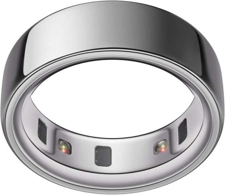 👑 Oura Ring 4 - Silber - Größe 8 - Smart Ring | Messen Sie zuerst mit Oura Ring 4 Sizing Kit | Sleep Tracking Wearable - Herzfrequenz - Fitness Tracker - Bis zu 8 Tage Batterielaufzeit279,00€ statt 399,00€ - 31,00 % 🔥🚚 Verkauft durch Amazon und Versand durch Amazon4,654 Bewertungen: 4.2 / 5.0 ⭐️⭐️⭐️⭐️🛒 zu Amazon https://www.amazon.de/dp/B0D9WVSZ56/?amp%3Btag=preisfehlerheute-21&amp%3Bth=1&amp%3Bpsc=1&tag=preisfehlerheute-21